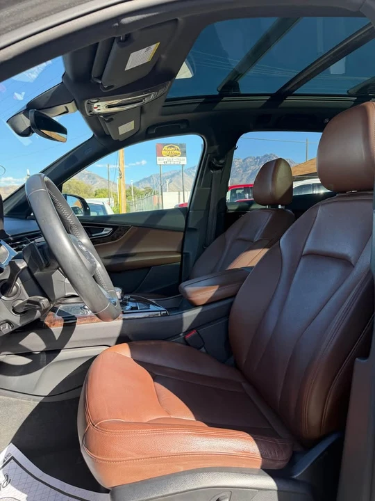 2019 Audi 4M Q7 - Image 5 of 10