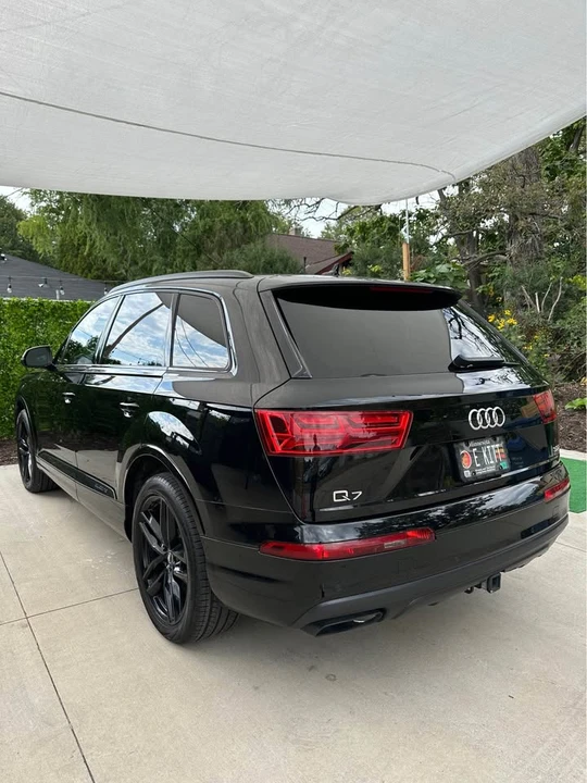 2019 Audi 4M Q7 - Image 5 of 15
