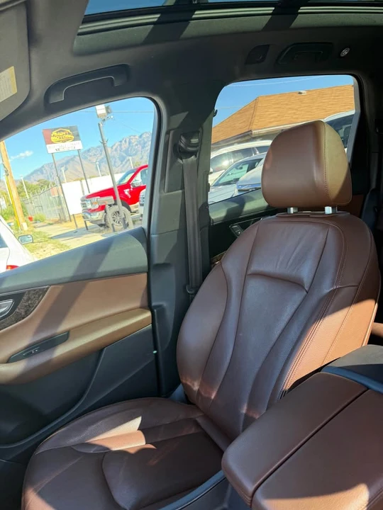 2019 Audi 4M Q7 - Image 8 of 10