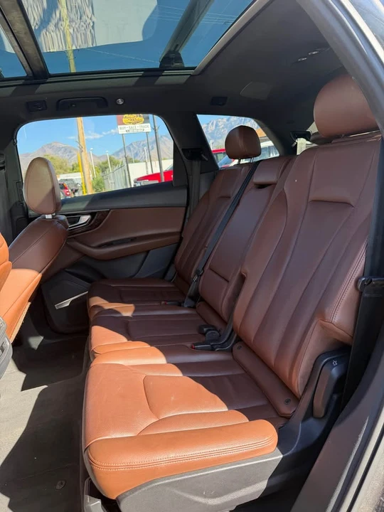 2019 Audi 4M Q7 - Image 9 of 10
