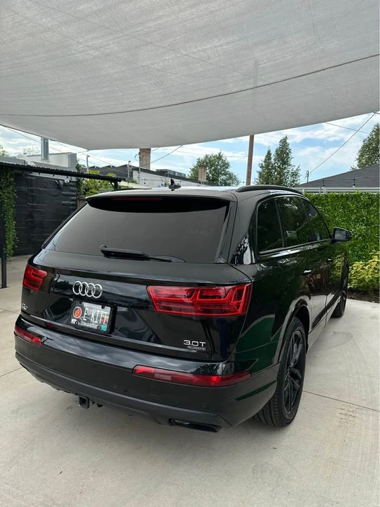 2019 Audi 4M Q7 - Image 7 of 15