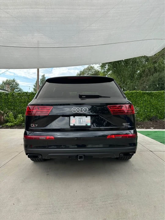 2019 Audi 4M Q7 - Image 6 of 15