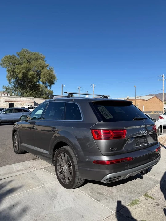 2019 Audi 4M Q7 - Image 4 of 10