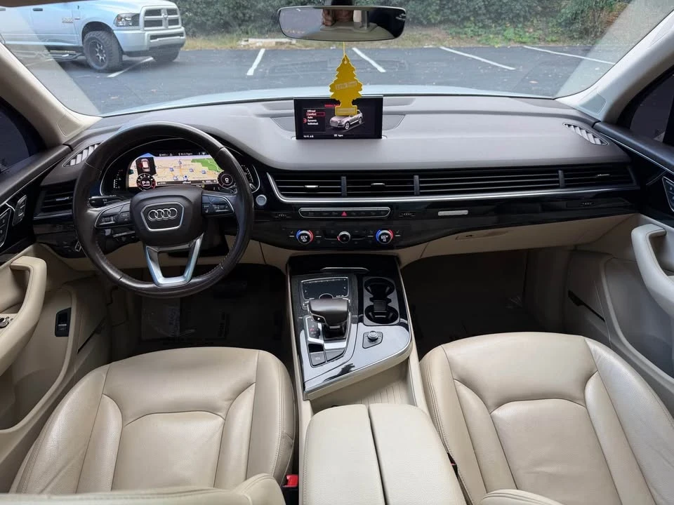 2019 Audi 4M Q7 - Image 18 of 20