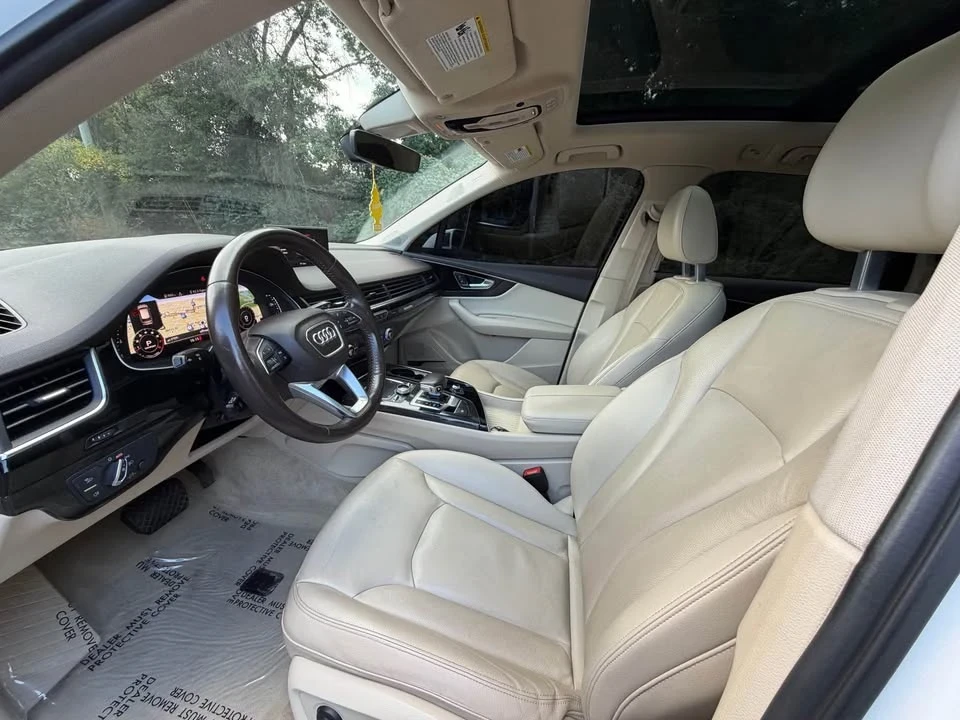 2019 Audi 4M Q7 - Image 19 of 20