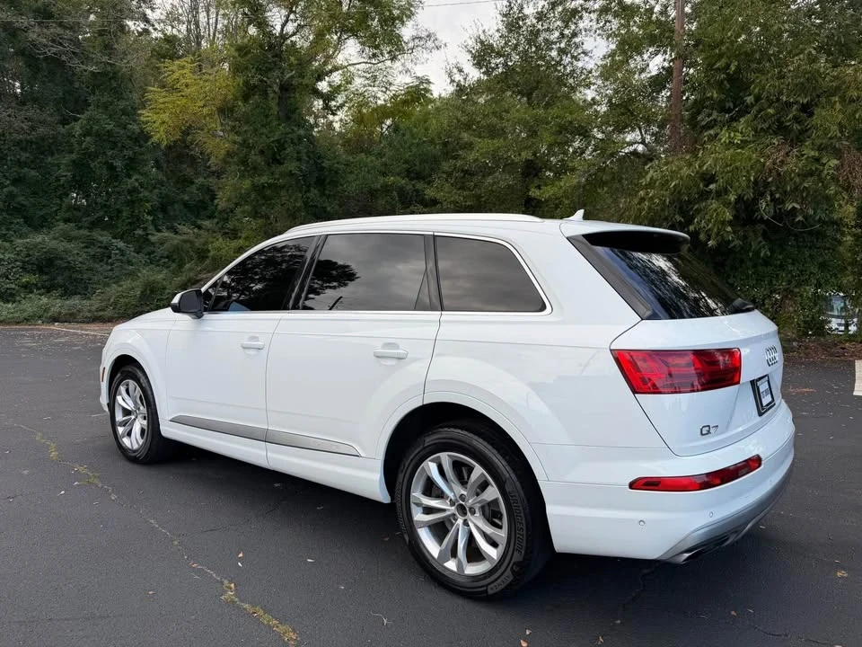 2019 Audi 4M Q7 - Image 8 of 20
