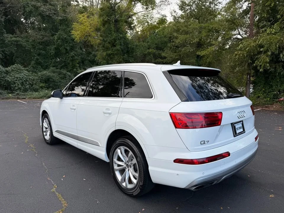 2019 Audi 4M Q7 - Image 7 of 20