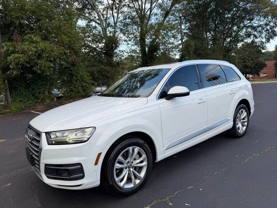 2019 Audi 4M Q7 - Image 6 of 20