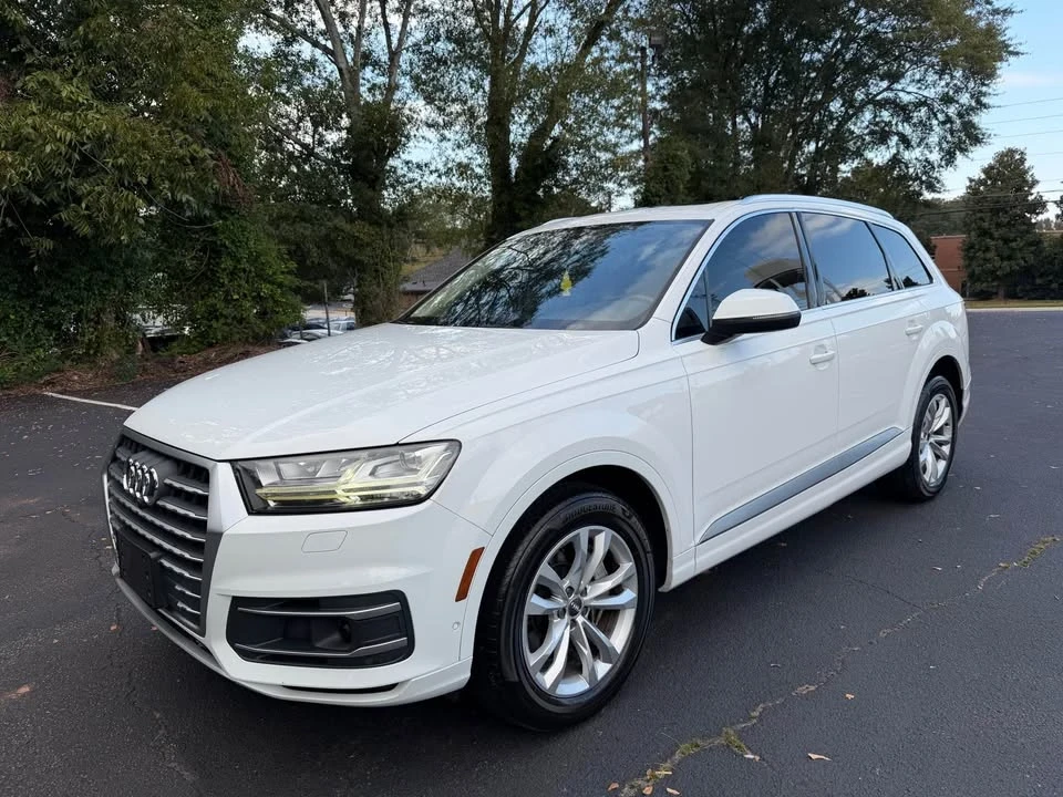 2019 Audi 4M Q7 - Image 5 of 20