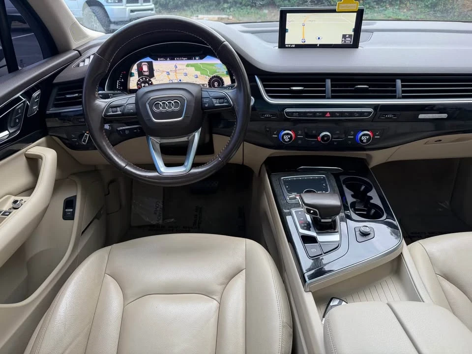 2019 Audi 4M Q7 - Image 17 of 20