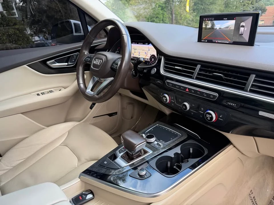 2019 Audi 4M Q7 - Image 15 of 20