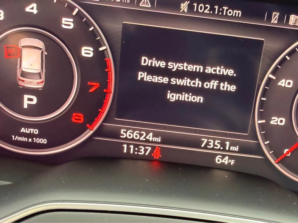 2019 Audi 4M Q7 - Image 3 of 16