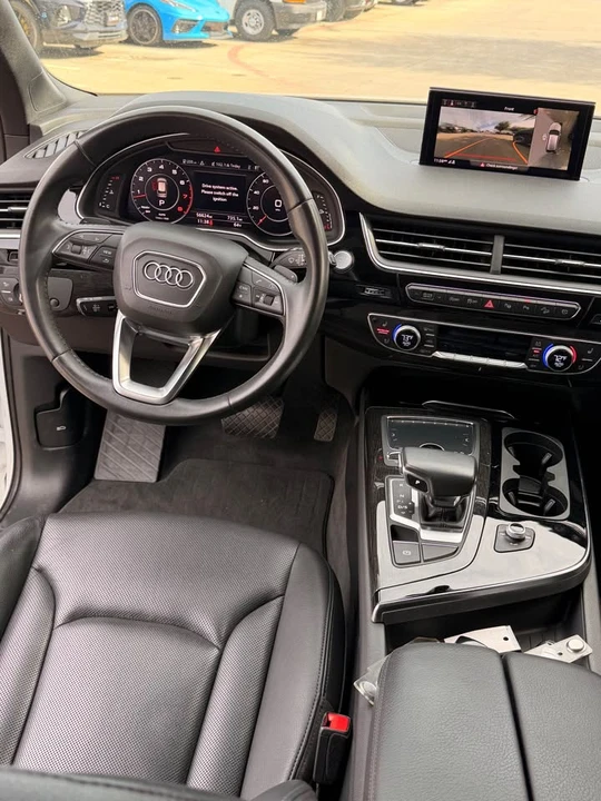 2019 Audi 4M Q7 - Image 2 of 16