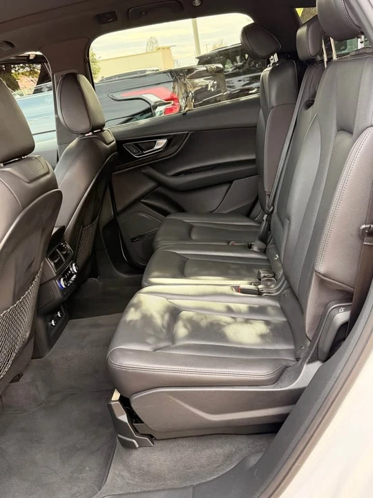 2019 Audi 4M Q7 - Image 4 of 16