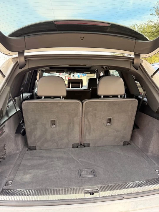 2019 Audi 4M Q7 - Image 13 of 16