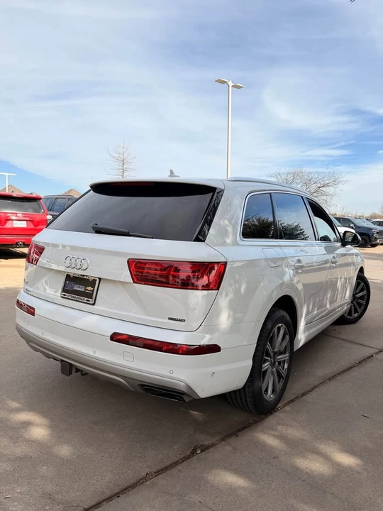 2019 Audi 4M Q7 - Image 11 of 16