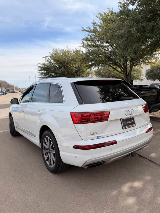 2019 Audi 4M Q7 - Image 12 of 16