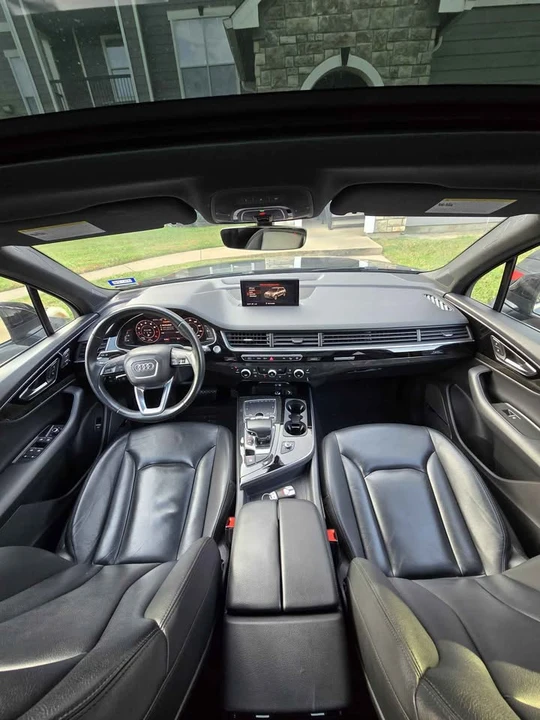 2019 Audi 4M Q7 - Image 5 of 9