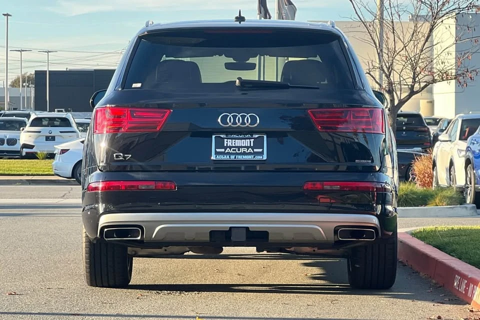 2019 Audi 4M Q7 - Image 3 of 14