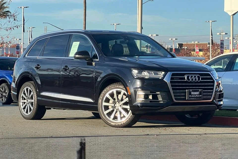 2019 Audi 4M Q7 - Image 14 of 14