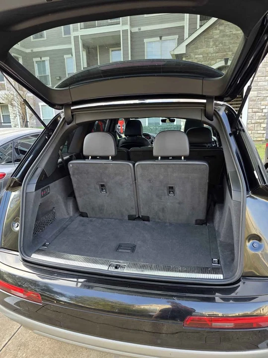 2019 Audi 4M Q7 - Image 8 of 9