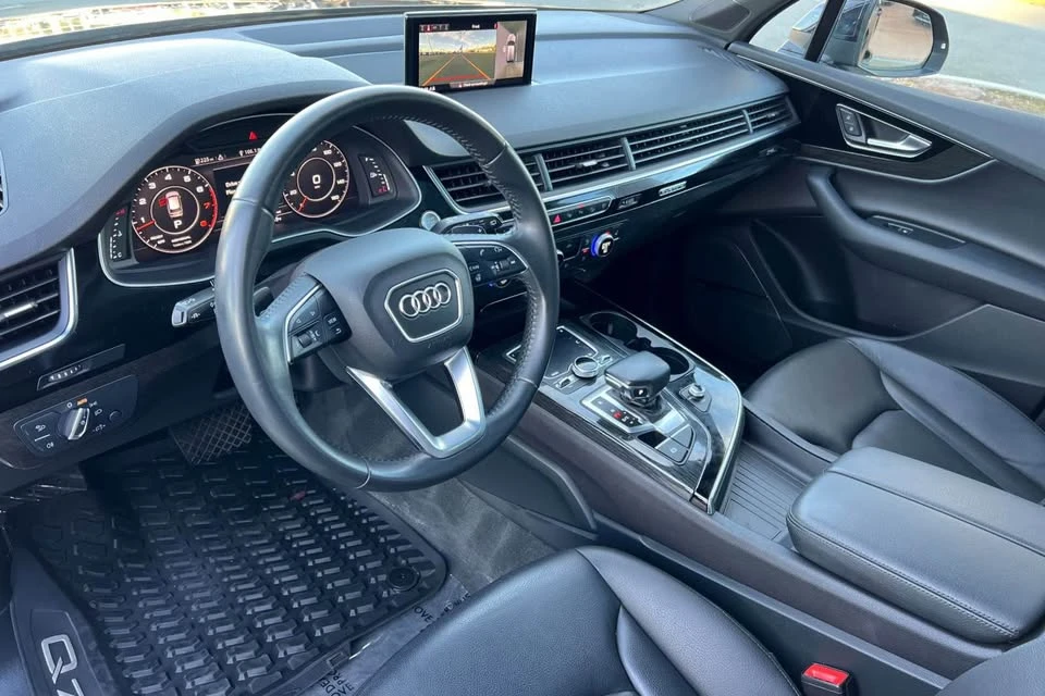 2019 Audi 4M Q7 - Image 6 of 14