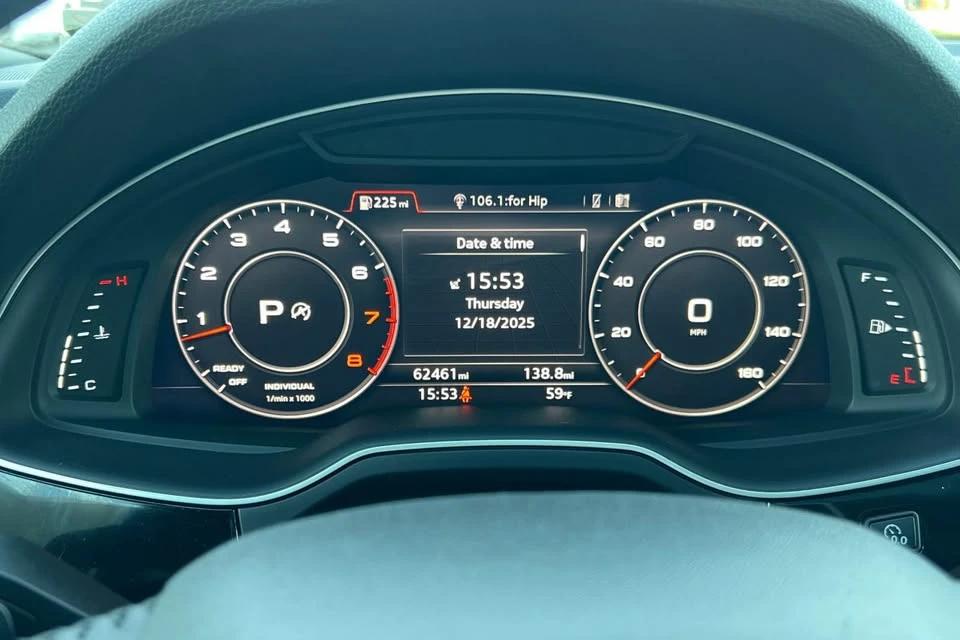 2019 Audi 4M Q7 - Image 13 of 14