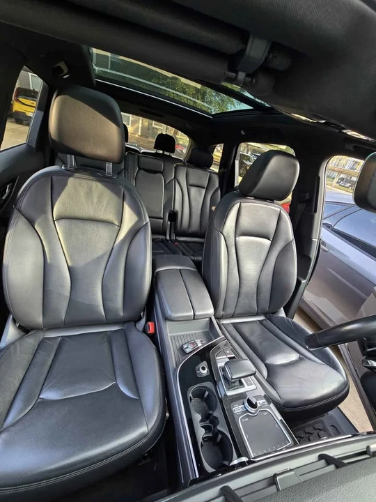 2019 Audi 4M Q7 - Image 9 of 9