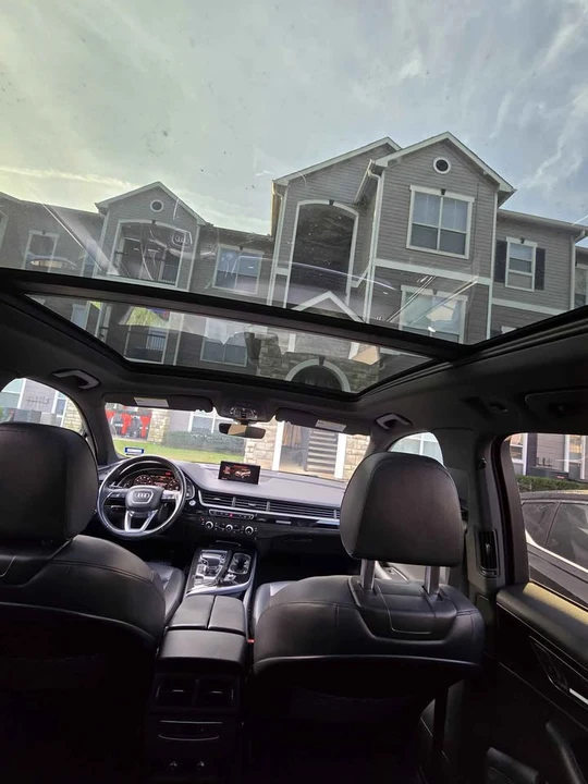 2019 Audi 4M Q7 - Image 3 of 9