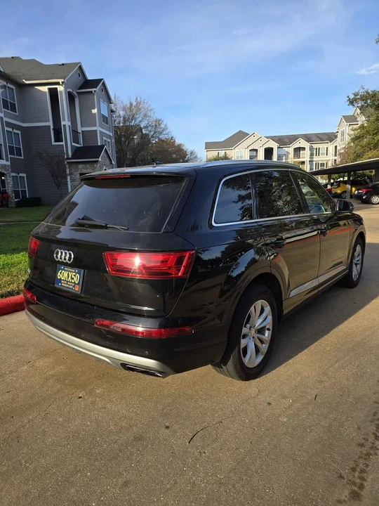 2019 Audi 4M Q7 - Image 2 of 9