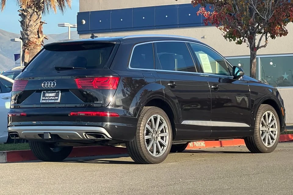 2019 Audi 4M Q7 - Image 2 of 14