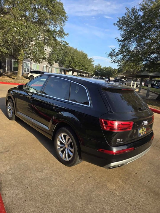 2019 Audi 4M Q7 - Image 6 of 9