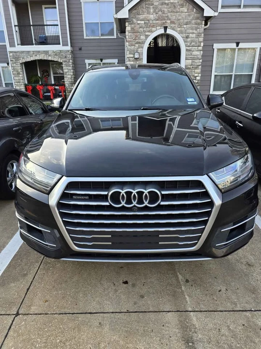 2019 Audi 4M Q7 - Image 4 of 9