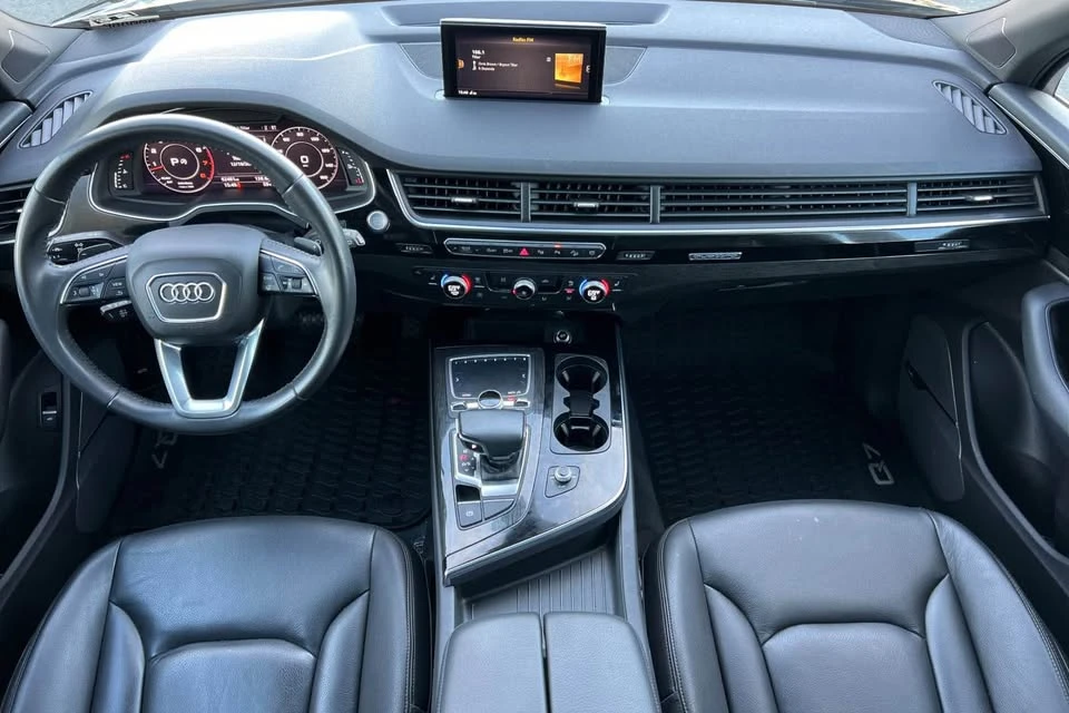 2019 Audi 4M Q7 - Image 7 of 14