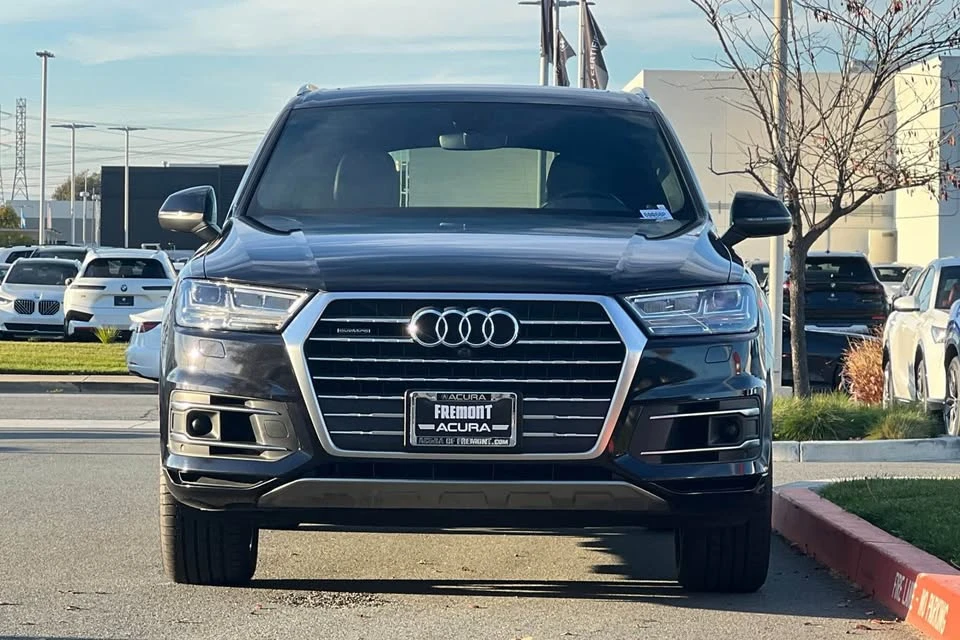 2019 Audi 4M Q7 - Image 5 of 14