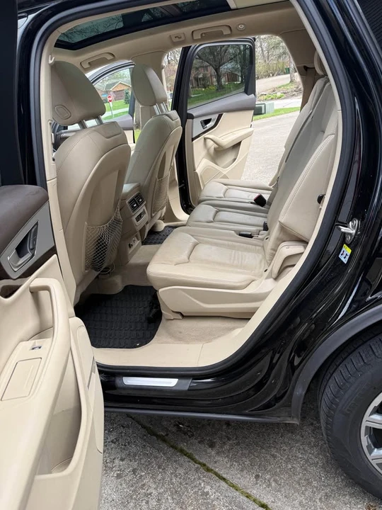 2019 Audi 4M Q7 - Image 8 of 12