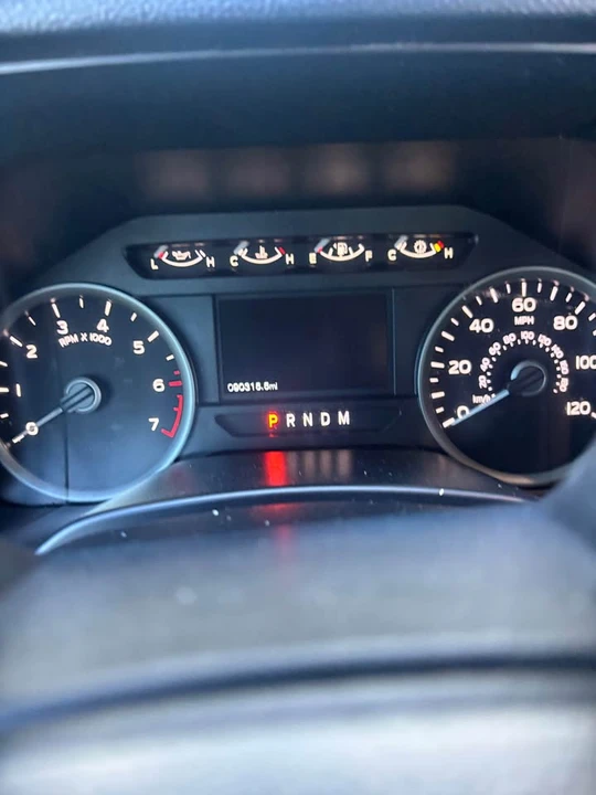 2019 Audi 4M Q7 - Image 4 of 5