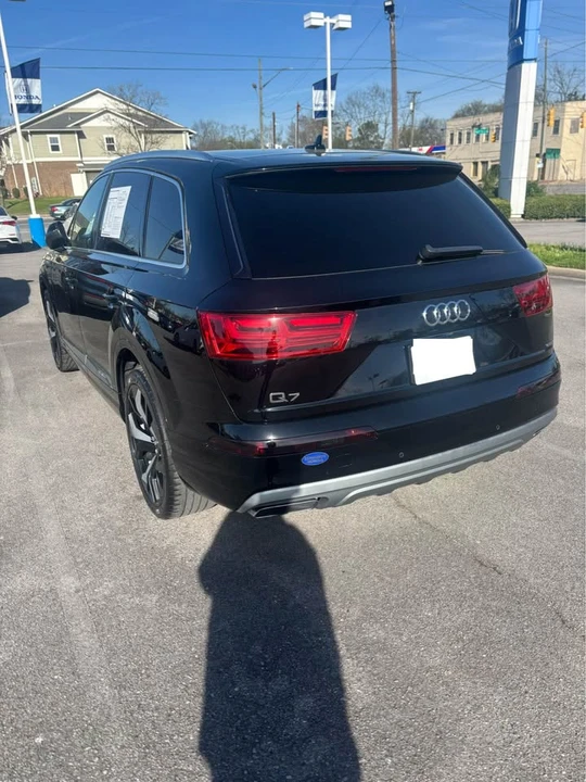 2019 Audi 4M Q7 - Image 2 of 5
