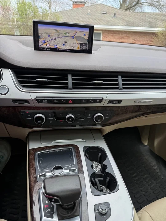 2019 Audi 4M Q7 - Image 10 of 12