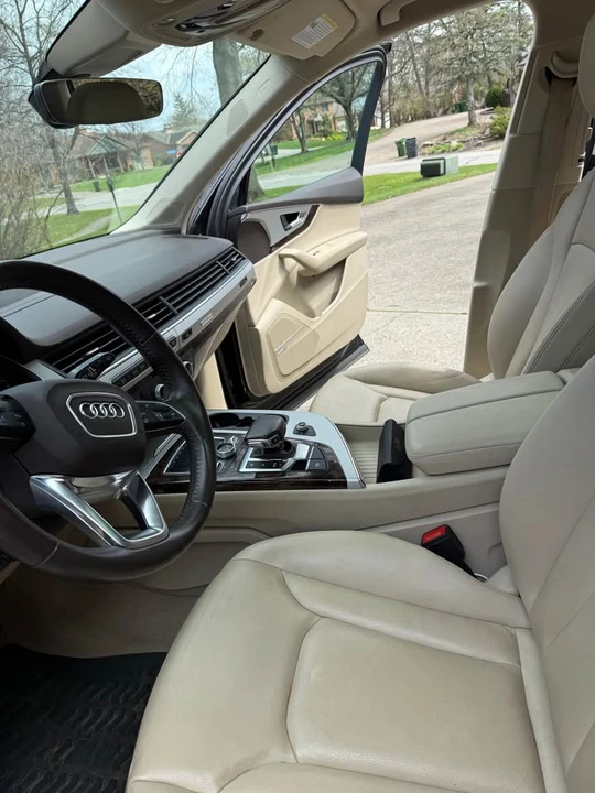 2019 Audi 4M Q7 - Image 12 of 12