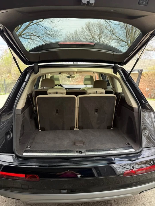 2019 Audi 4M Q7 - Image 11 of 12