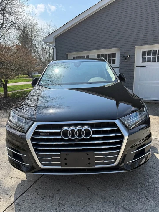 2019 Audi 4M Q7 - Image 3 of 12