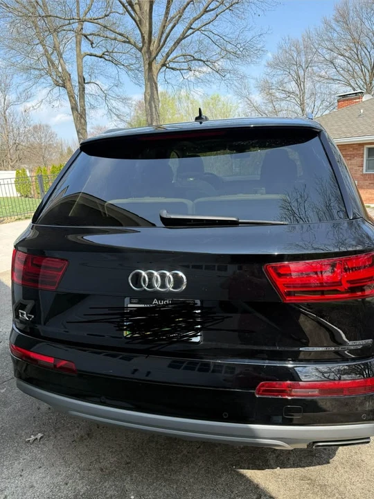 2019 Audi 4M Q7 - Image 4 of 12