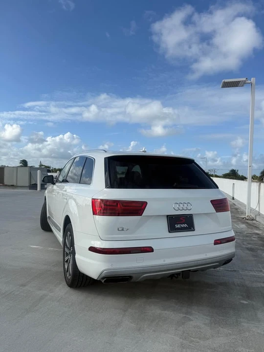 2019 Audi 4M Q7 - Image 4 of 10