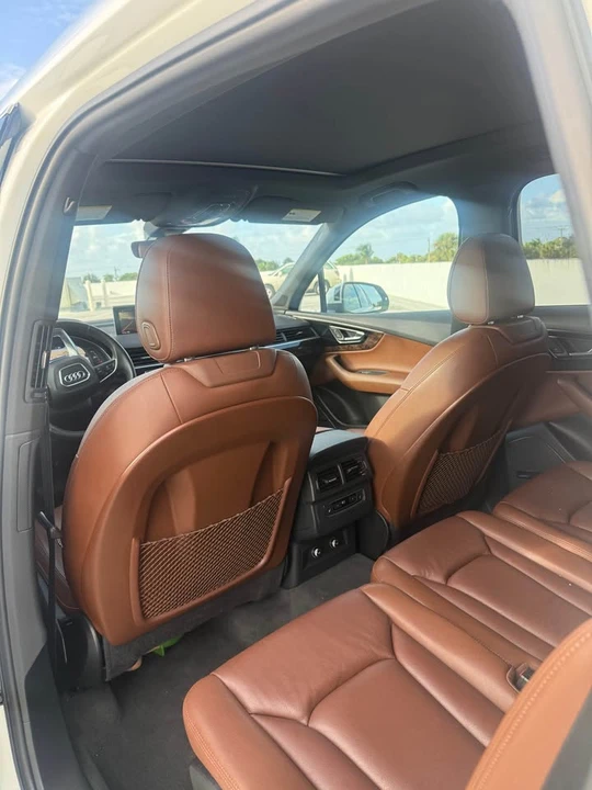 2019 Audi 4M Q7 - Image 7 of 10