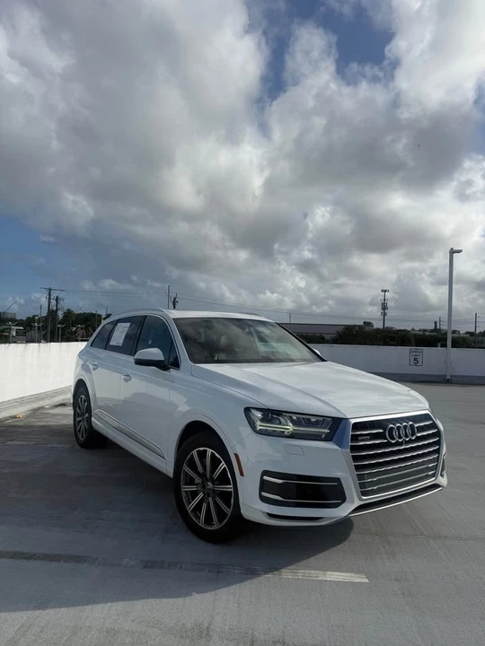 2019 Audi 4M Q7 - Image 5 of 10