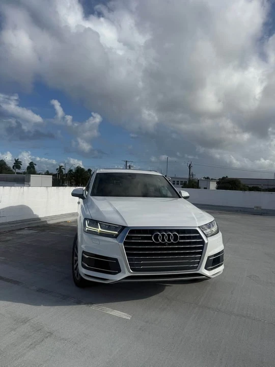 2019 Audi 4M Q7 - Image 6 of 10