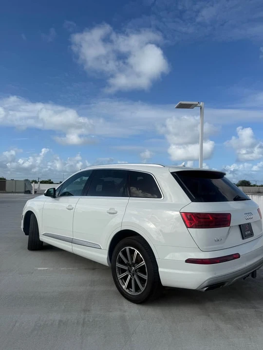 2019 Audi 4M Q7 - Image 3 of 10