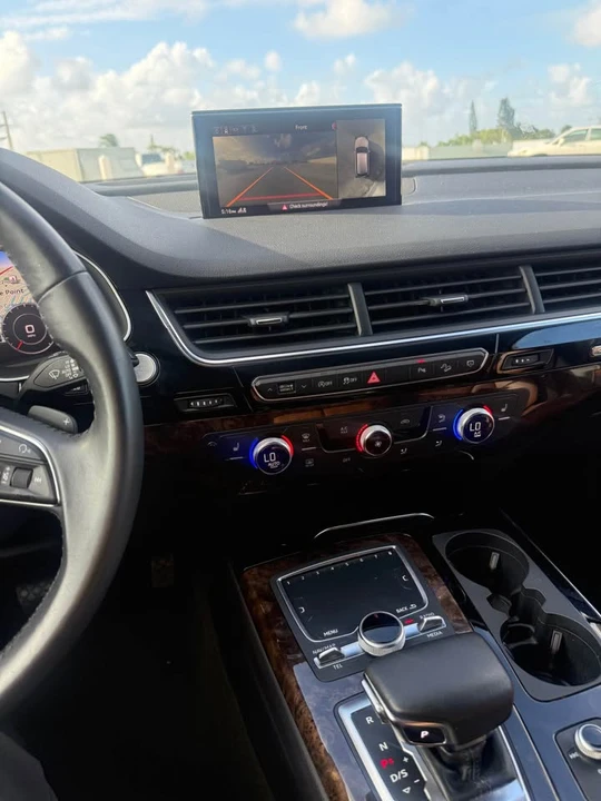2019 Audi 4M Q7 - Image 10 of 10