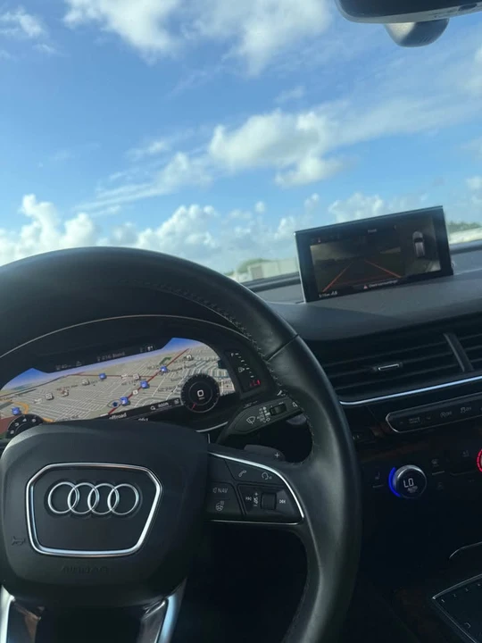 2019 Audi 4M Q7 - Image 9 of 10